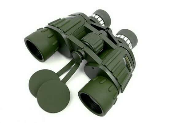 دوربین دوچشمی، شکاری   Seeker 8X42 Wide-angel Army Green Binocular139611
